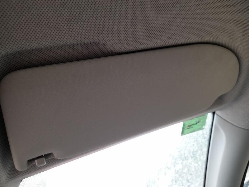 Recambio de parasol derecho para seat ibiza iv (6j5, 6p1) 1.2 referencia OEM IAM 6J0857552C  