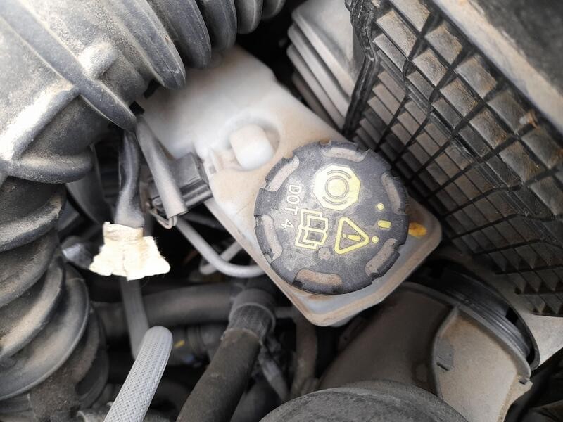 Recambio de bomba freno para dacia logan ii tce 90 lpg referencia OEM IAM 460111938R  