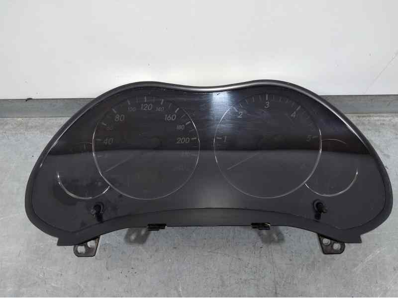 Recambio de cuadro instrumentos para toyota avensis berlina (t25) 2.0 d-4d sol referencia OEM IAM 8380005630H  