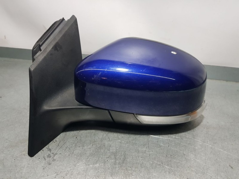 Recambio de retrovisor izquierdo para ford focus lim. business referencia OEM IAM BM5117683CK ELECTRICO 5 PINS 2139811