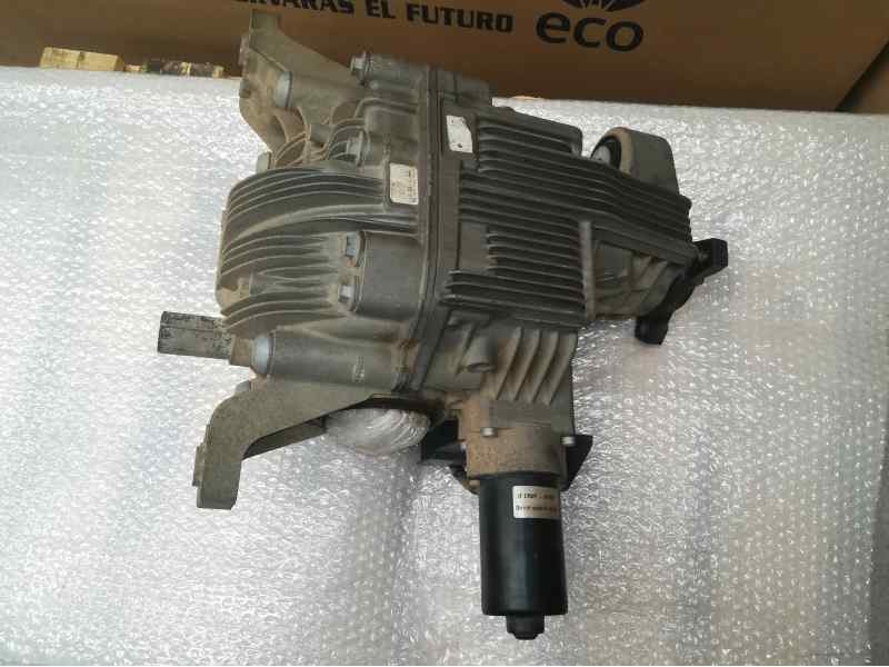 Recambio de diferencial trasero para mercedes-benz clase m (w164) 320 cdi 4m edition 10 referencia OEM IAM   ZF