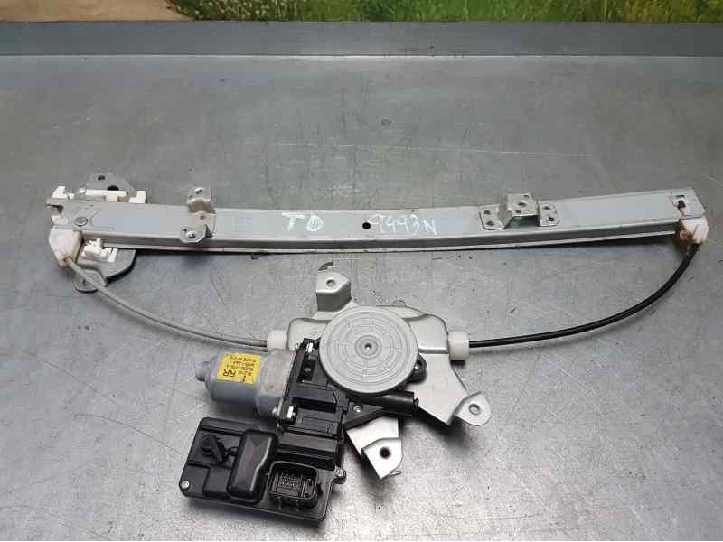 Recambio de elevalunas trasero derecho para renault koleos dynamique referencia OEM IAM 82750JY00A 8 PINS ELECTRICO