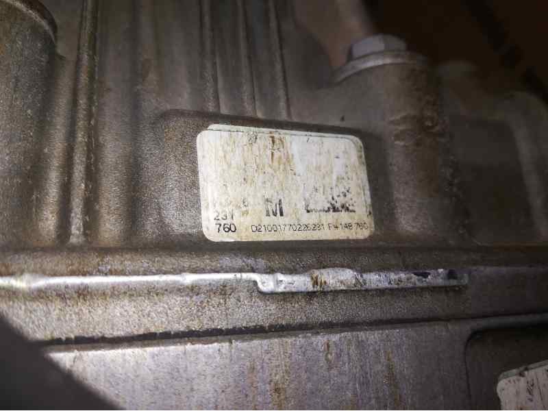 Recambio de diferencial trasero para mercedes-benz clase m (w164) 320 cdi 4m edition 10 referencia OEM IAM   ZF