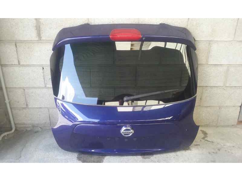Recambio de porton trasero para nissan juke (f15) acenta referencia OEM IAM   
