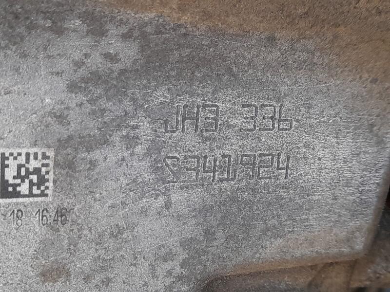 Recambio de caja cambios para dacia logan ii tce 90 lpg referencia OEM IAM JH3336 5VELOCIDADES S341924