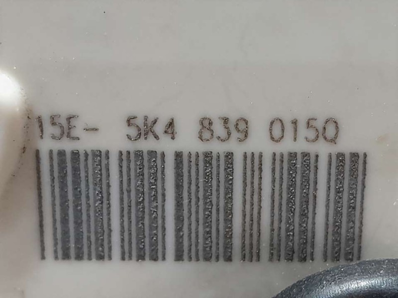 Recambio de cerradura puerta trasera izquierda para seat leon (5f1) reference referencia OEM IAM 5K4839015Q  7 PINES