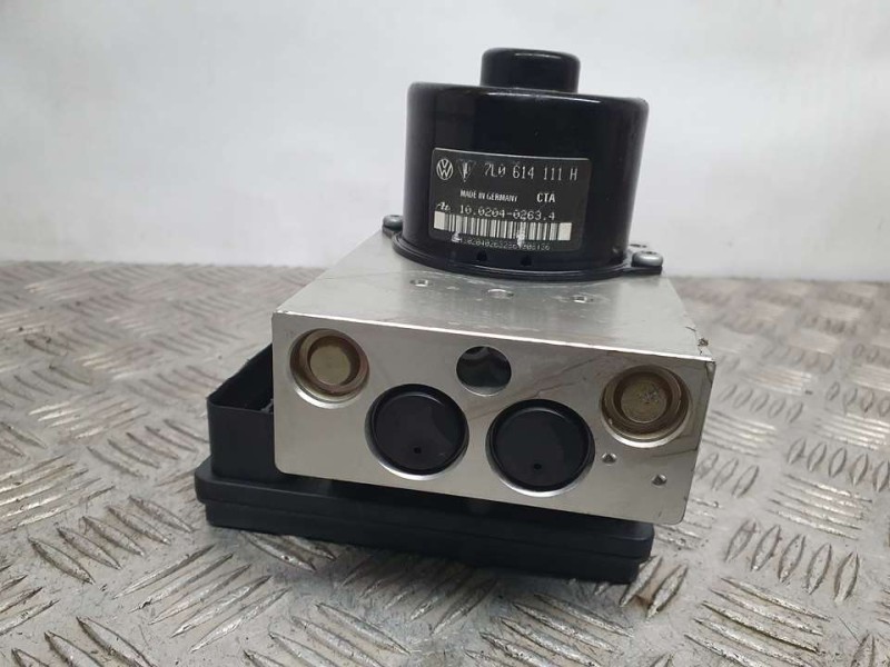 Recambio de abs para volkswagen touareg (7la) tdi v10 referencia OEM IAM 7L0614111H 10020402634 ATE