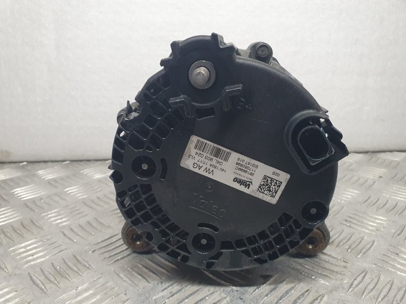Recambio de alternador para audi a5 sportback (f5a) sport referencia OEM IAM 04L903024 2619999C 117050896