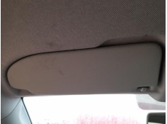 Recambio de parasol izquierdo para seat ibiza iv (6j5, 6p1) 1.2 referencia OEM IAM 6L0857551E  