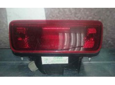 Recambio de piloto trasero central para nissan juke (f15) acenta referencia OEM IAM 26580ED50A  