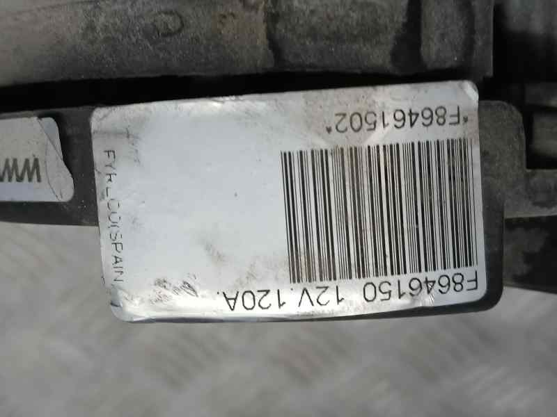 Recambio de alternador para opel astra g berlina club referencia OEM IAM 93175808 F86461502 