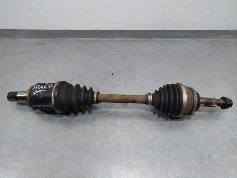 Recambio de transmision delantera izquierda para toyota avensis berlina (t25) 2.0 d-4d sol referencia OEM IAM 4342005320  