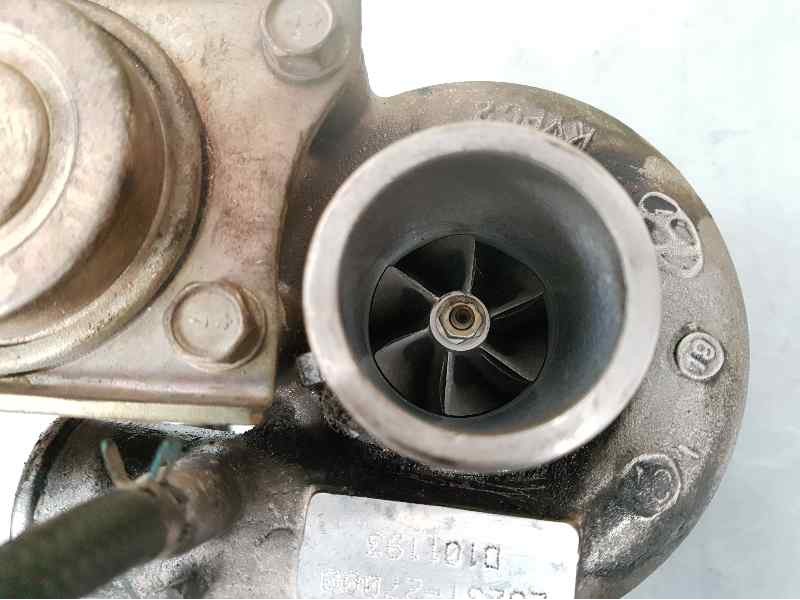 Recambio de turbocompresor para hyundai sonata (nf) 2.0 crdi cat referencia OEM IAM 2823127000 D101193 