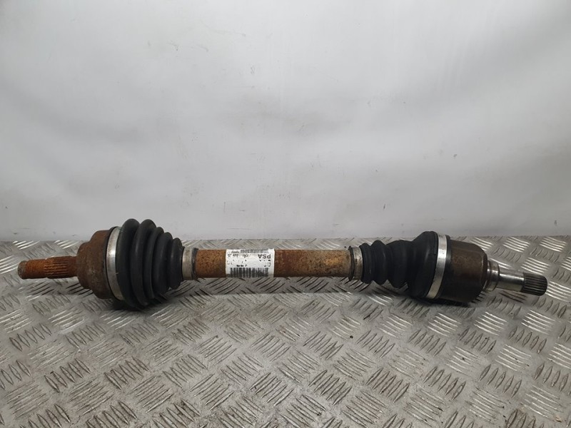 Recambio de transmision delantera izquierda para peugeot 307 break/sw (s2) sw referencia OEM IAM SIN REF  