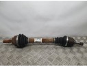 Recambio de transmision delantera izquierda para peugeot 307 break/sw (s2) sw referencia OEM IAM SIN REF  