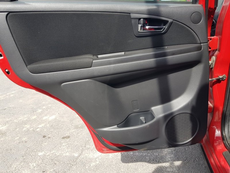 Recambio de elevalunas trasero izquierdo para fiat sedici (189) 2.0 multijet 16v emotion 4x4 referencia OEM IAM 71750982  ELECTR