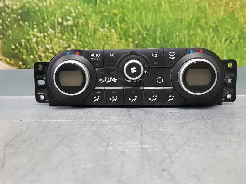 Recambio de mando climatizador para renault koleos dynamique referencia OEM IAM 275108933R T1015855L 