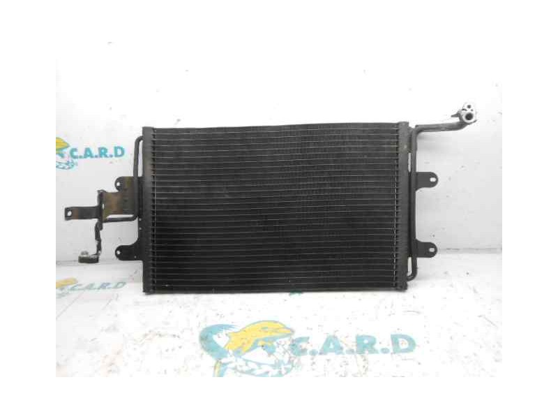 Recambio de condensador / radiador aire acondicionado para audi a3 (8l) 1.9 tdi ambiente referencia OEM IAM   POCO DOBLADO