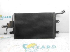 Recambio de condensador / radiador aire acondicionado para audi a3 (8l) 1.9 tdi ambiente referencia OEM IAM   POCO DOBLADO