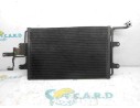 Recambio de condensador / radiador aire acondicionado para audi a3 (8l) 1.9 tdi ambiente referencia OEM IAM   POCO DOBLADO