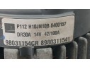 Recambio de alternador para opel astra h gtc (a04) 1.7 cdti (l08) referencia OEM IAM 98031154CR DR30A 8980311541