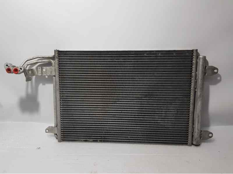 Recambio de condensador / radiador aire acondicionado para volkswagen golf plus (521) advance referencia OEM IAM 1K0820411N 1247