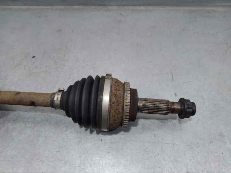 Recambio de transmision delantera izquierda para toyota avensis berlina (t25) 2.0 d-4d sol referencia OEM IAM 4342005320  