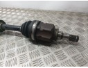 Recambio de transmision delantera derecha para toyota yaris active referencia OEM IAM 434100D180  