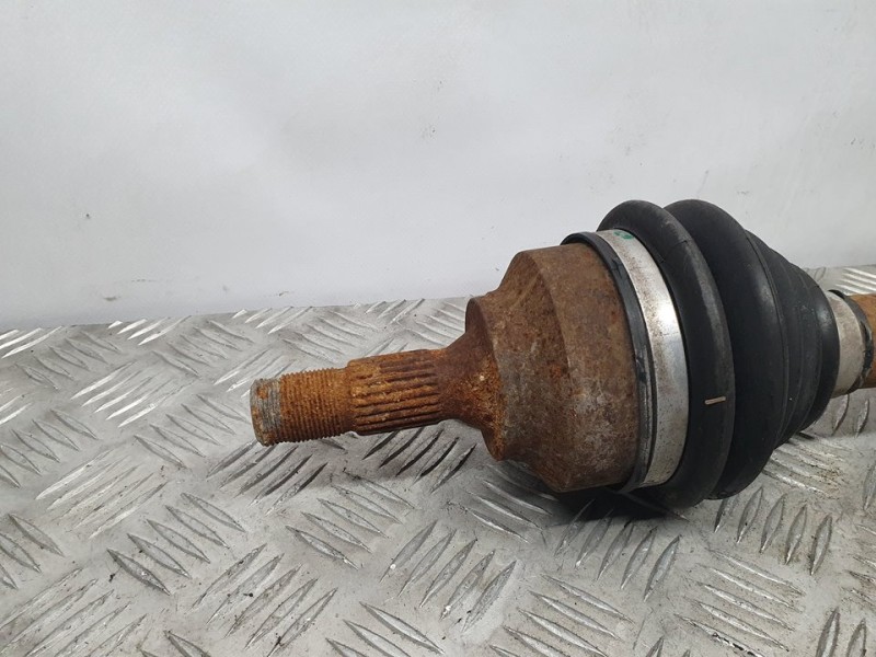 Recambio de transmision delantera izquierda para peugeot 307 break/sw (s2) sw referencia OEM IAM SIN REF  