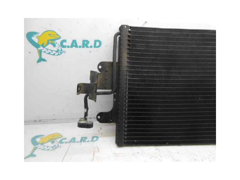 Recambio de condensador / radiador aire acondicionado para audi a3 (8l) 1.9 tdi ambiente referencia OEM IAM   POCO DOBLADO