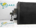 Recambio de condensador / radiador aire acondicionado para audi a3 (8l) 1.9 tdi ambiente referencia OEM IAM   POCO DOBLADO