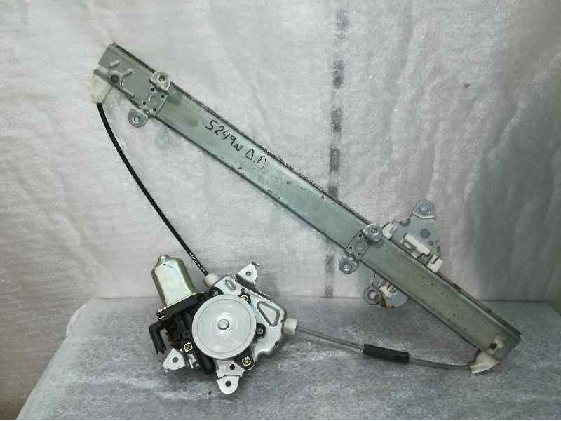 Recambio de elevalunas delantero derecho para nissan almera (n16/e) acenta referencia OEM IAM 8073039905 MR6219 2 PINS