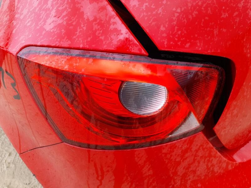 Recambio de piloto trasero izquierdo para seat ibiza iv (6j5, 6p1) 1.2 referencia OEM IAM 6J4945095H  