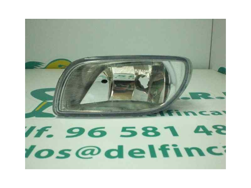 Recambio de faro antiniebla izquierdo para chevrolet lacetti 1.6 cat referencia OEM IAM   