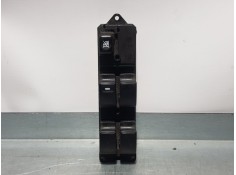 Recambio de mando elevalunas delantero izquierdo para mitsubishi grandis (na0w) 2.0 di-d invite referencia OEM IAM 515077 MN1410