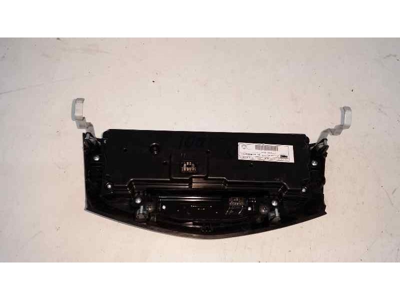 Recambio de mando climatizador para nissan x-trail (t32) 360 referencia OEM IAM 275004EA0A  VALEO