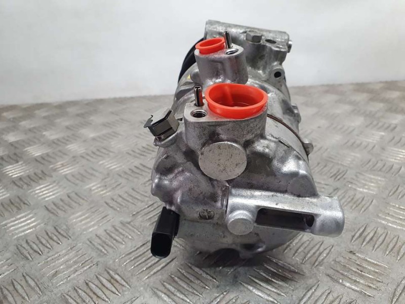 Recambio de compresor aire acondicionado para seat leon (5f1) reference referencia OEM IAM 5Q0820803K 4471506912 DENSO