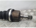 Recambio de transmision delantera izquierda para peugeot 307 break/sw (s2) sw referencia OEM IAM SIN REF  