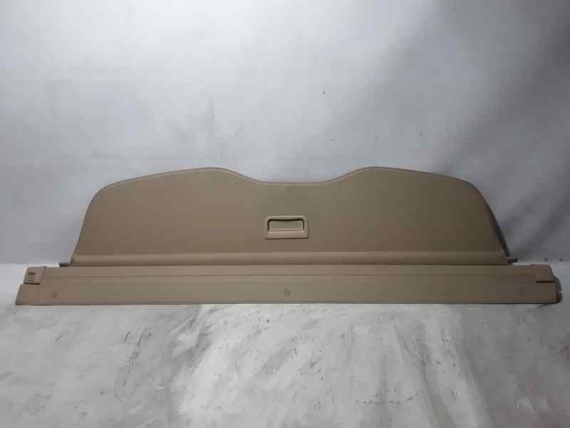 Recambio de bandeja trasera para volkswagen touareg (7la) tdi v10 referencia OEM IAM   TOCADA