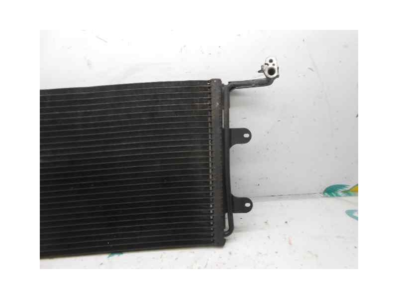 Recambio de condensador / radiador aire acondicionado para audi a3 (8l) 1.9 tdi ambiente referencia OEM IAM   POCO DOBLADO