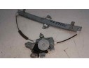Recambio de elevalunas delantero derecho para nissan juke (f15) acenta referencia OEM IAM  2 PINS ELECTRICO