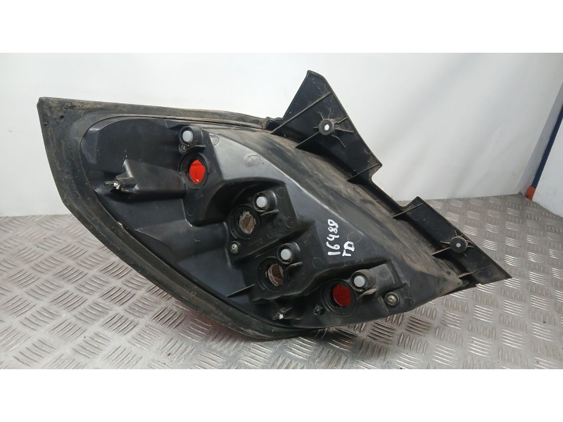 Recambio de piloto trasero derecho para opel antara a (l07) 2.0 cdti referencia OEM IAM 96673816  