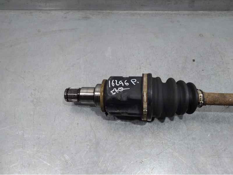 Recambio de transmision delantera izquierda para toyota avensis berlina (t25) 2.0 d-4d sol referencia OEM IAM 4342005320  