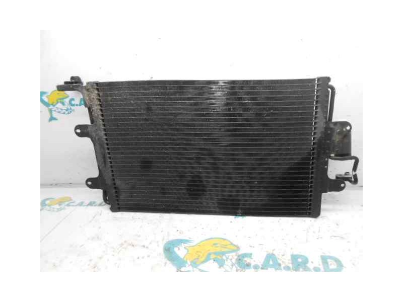 Recambio de condensador / radiador aire acondicionado para audi a3 (8l) 1.9 tdi ambiente referencia OEM IAM   POCO DOBLADO
