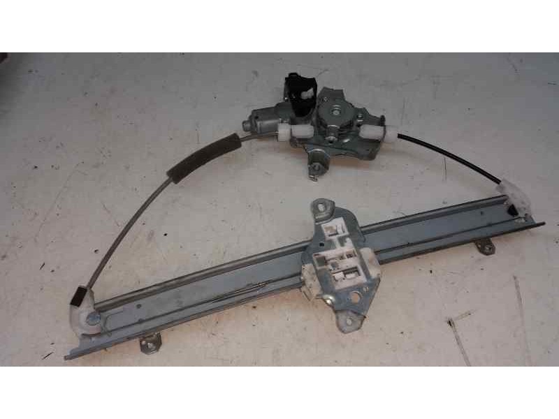 Recambio de elevalunas delantero derecho para nissan juke (f15) acenta referencia OEM IAM  2 PINS ELECTRICO