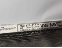 Recambio de condensador / radiador aire acondicionado para volkswagen golf plus (521) advance referencia OEM IAM 1K0820411N 1247