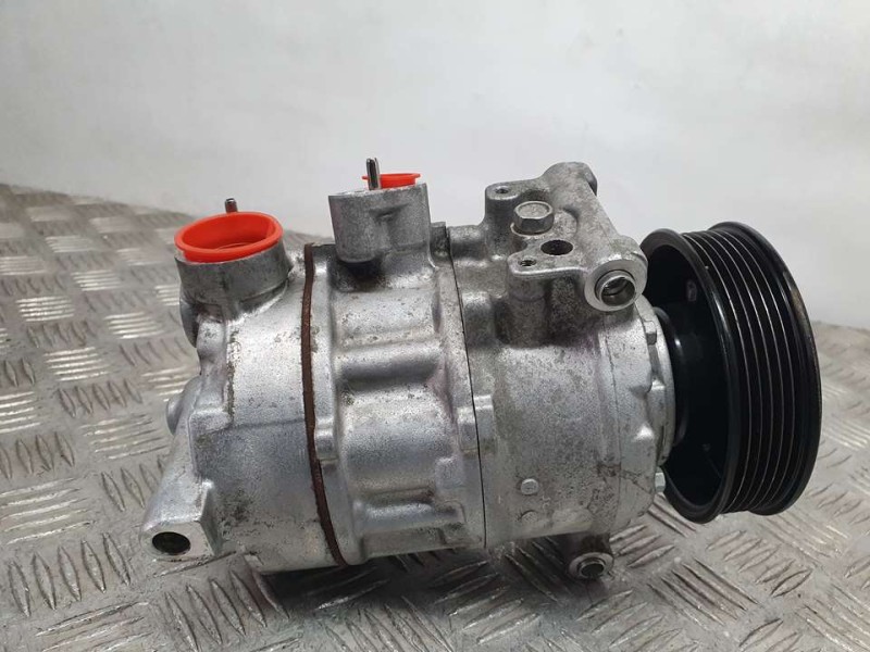 Recambio de compresor aire acondicionado para seat leon (5f1) reference referencia OEM IAM 5Q0820803K 4471506912 DENSO