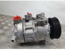 Recambio de compresor aire acondicionado para seat leon (5f1) reference referencia OEM IAM 5Q0820803K 4471506912 DENSO