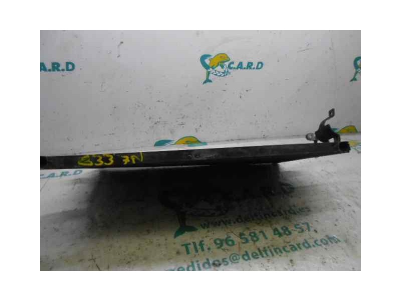 Recambio de condensador / radiador aire acondicionado para audi a3 (8l) 1.9 tdi ambiente referencia OEM IAM   POCO DOBLADO