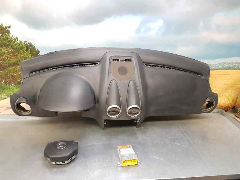 Recambio de kit airbag para mercedes-benz clase m (w164) 320 cdi 4m edition 10 referencia OEM IAM   C/SALPICADERO